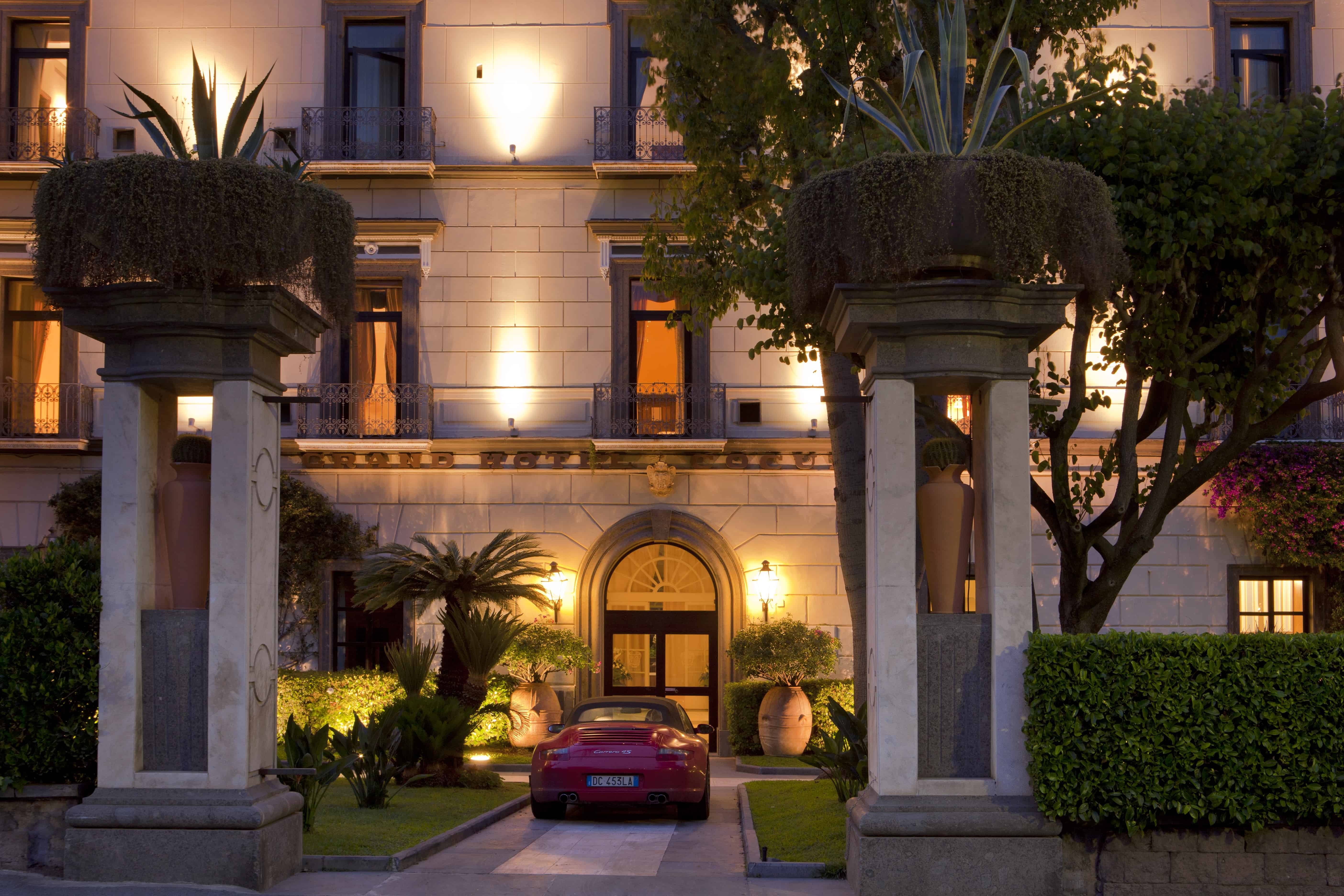 Hotel — fotografia 1